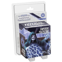 Star Wars Imperial Assault Emperor Palpatine Villain Pack - Gap Games