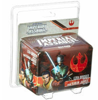 Star Wars Imperial Assault Ezra Bridger and Kanan Jarrus Ally Pack - Gap Games