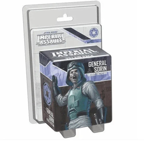 Star Wars Imperial Assault General Sorin - Gap Games