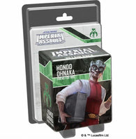 Star Wars Imperial Assault Hondo Ohnaka - Gap Games