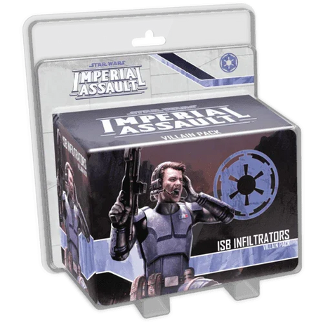 Star Wars Imperial Assault ISB Infiltrators Villain Pack - Gap Games