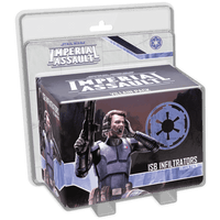 Star Wars Imperial Assault ISB Infiltrators Villain Pack - Gap Games