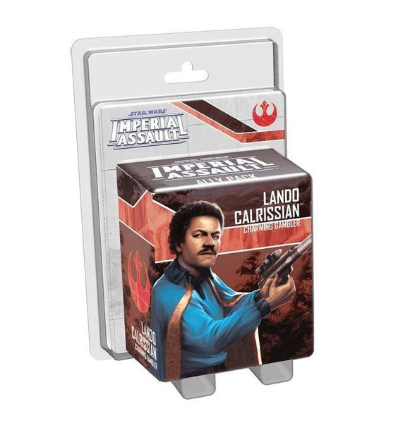 Star Wars Imperial Assault Lando Calrissian - Gap Games