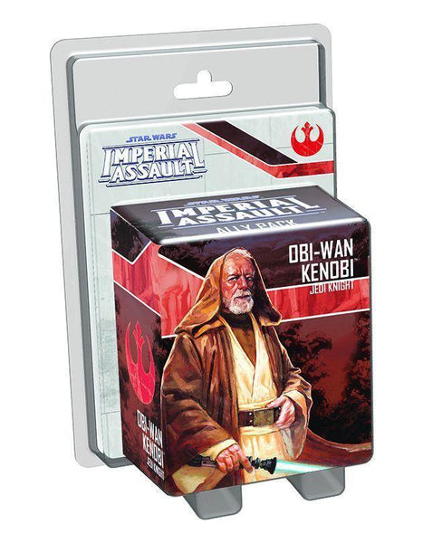 Star Wars Imperial Assault Obi Wan Kenobi - Gap Games