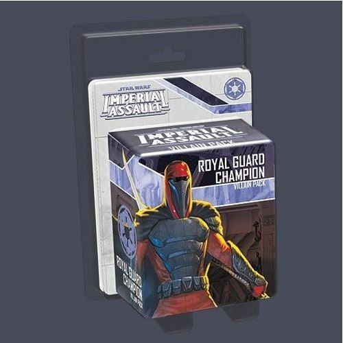 Star Wars Imperial Assault Royal Guard Villain Pack - Gap Games