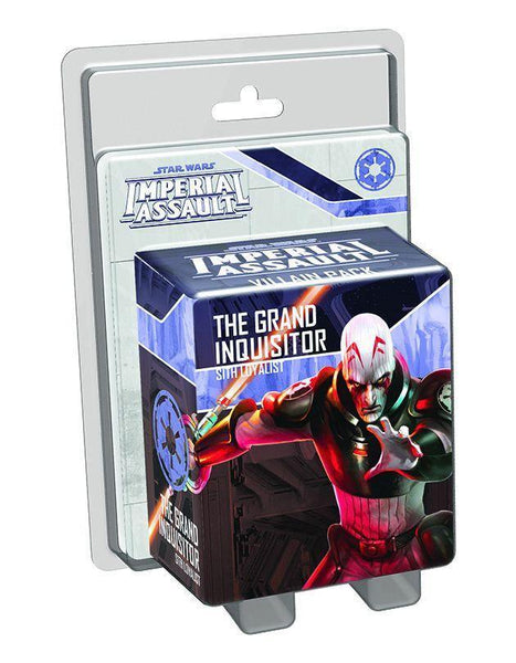 Star Wars Imperial Assault The Grand Inquisitor - Gap Games
