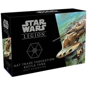 Star Wars Legion AAT Trade Federation Battle Tank Unit Expansion - Gap Games