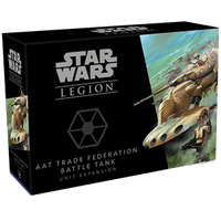 Star Wars Legion AAT Trade Federation Battle Tank Unit Expansion - Gap Games