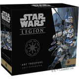 Star Wars Legion ARC Troopers Unit Expansion - Gap Games