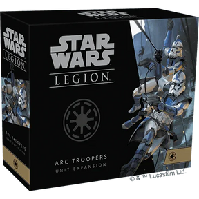 Star Wars Legion ARC Troopers Unit Expansion - Gap Games