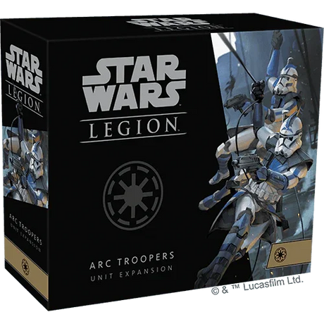 Star Wars Legion ARC Troopers Unit Expansion - Gap Games