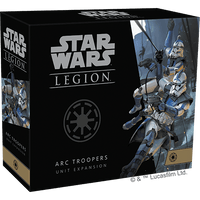 Star Wars Legion ARC Troopers Unit Expansion - Gap Games