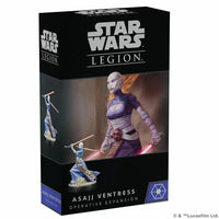 Star Wars Legion Asajj Ventress Operative - Gap Games