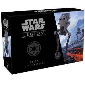 Star Wars Legion AT-ST Unit Expansion - Gap Games