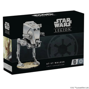 Star Wars Legion AT-ST Walker Unit Expansion - Gap Games