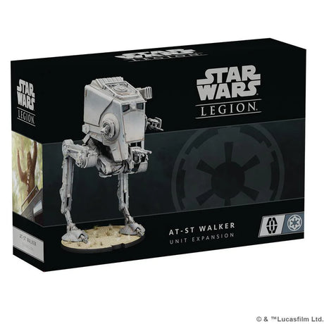 Star Wars Legion AT-ST Walker Unit Expansion - Gap Games
