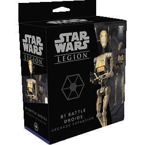 Star Wars Legion B1 Battle Droids Upgrade Expansion - Gap Games