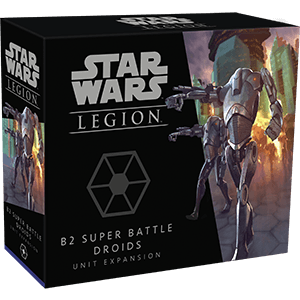 Star Wars Legion B2 Super Battle Droids Unit Expansion - Gap Games