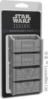 Star Wars Legion Barricades Pack - Gap Games
