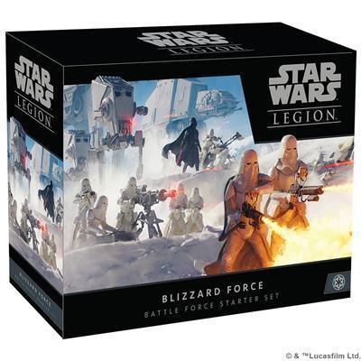 Star Wars Legion Blizzard Force Starter Set - Gap Games