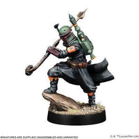 Star Wars Legion Boba Fett (Daimyo) Operative Expansion - Gap Games