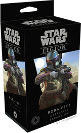 Star Wars Legion Boba Fett - Gap Games