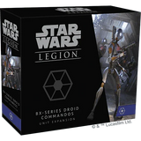 Star Wars Legion BX-series Droid Commandos Unit Expansion - Gap Games