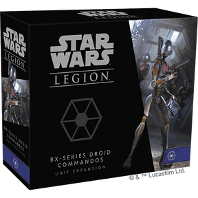 Star Wars Legion BX-series Droid Commandos Unit Expansion - Gap Games