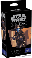 Star Wars Legion Cad Bane Operative Expansion - Gap Games