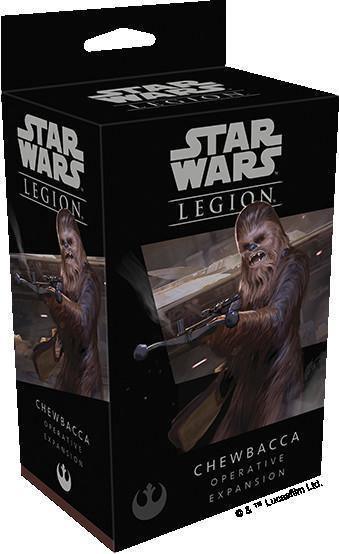 Star Wars Legion Chewbacca Operative Expansion - Gap Games