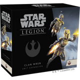 Star Wars Legion Clan Wren Unit Expansion - Gap Games