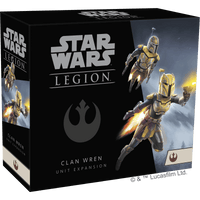 Star Wars Legion Clan Wren Unit Expansion - Gap Games