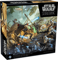 Star Wars Legion Clone Wars Core Set - Gap Games