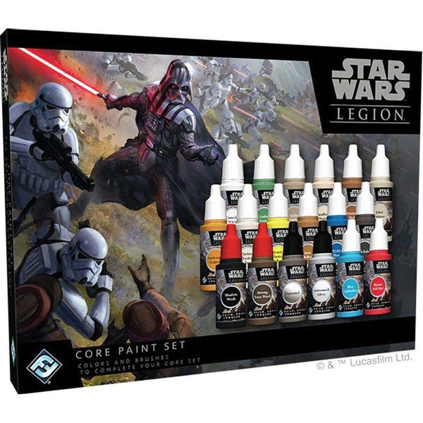Star Wars Legion Core Paint Set - Gap Games