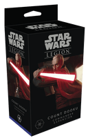 Star Wars Legion Count Dooku Commander Expansion - Gap Games