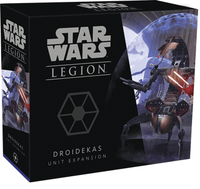 Star Wars Legion Droidekas Unit Expansion - Gap Games