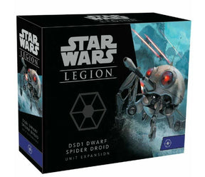 Star Wars Legion DSD1 Dwarf Spider Droid Unit Expansion - Gap Games