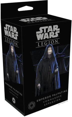 Star Wars Legion Emperor Palpatine Commander Expansion - Gap Games