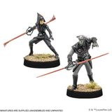 Star Wars: Legion - Fifth Brother and Seventh Sister Operative Expansion - Pre-Order - Gap Games