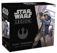 Star Wars Legion Fleet Troopers - Gap Games