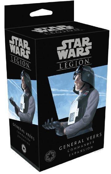 Star Wars Legion General Veers Expansion - Gap Games