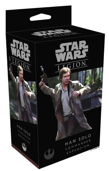 Star Wars Legion Han Solo Commander - Gap Games