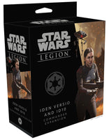 Star Wars Legion Iden Versio and ID10 Commander Expansion - Gap Games
