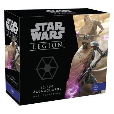 Star Wars Legion IG-100 MagnaGuards Unit Expansion - Gap Games