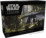 Star Wars Legion Imperial Bunker Battlefield Expansion - Gap Games