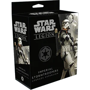 Star Wars Legion Imperial Stormtroopers Upgrade Expansion - Gap Games