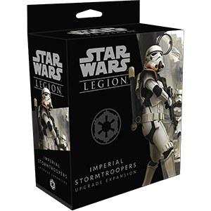 Star Wars Legion Imperial Stormtroopers Upgrade Expansion - Gap Games