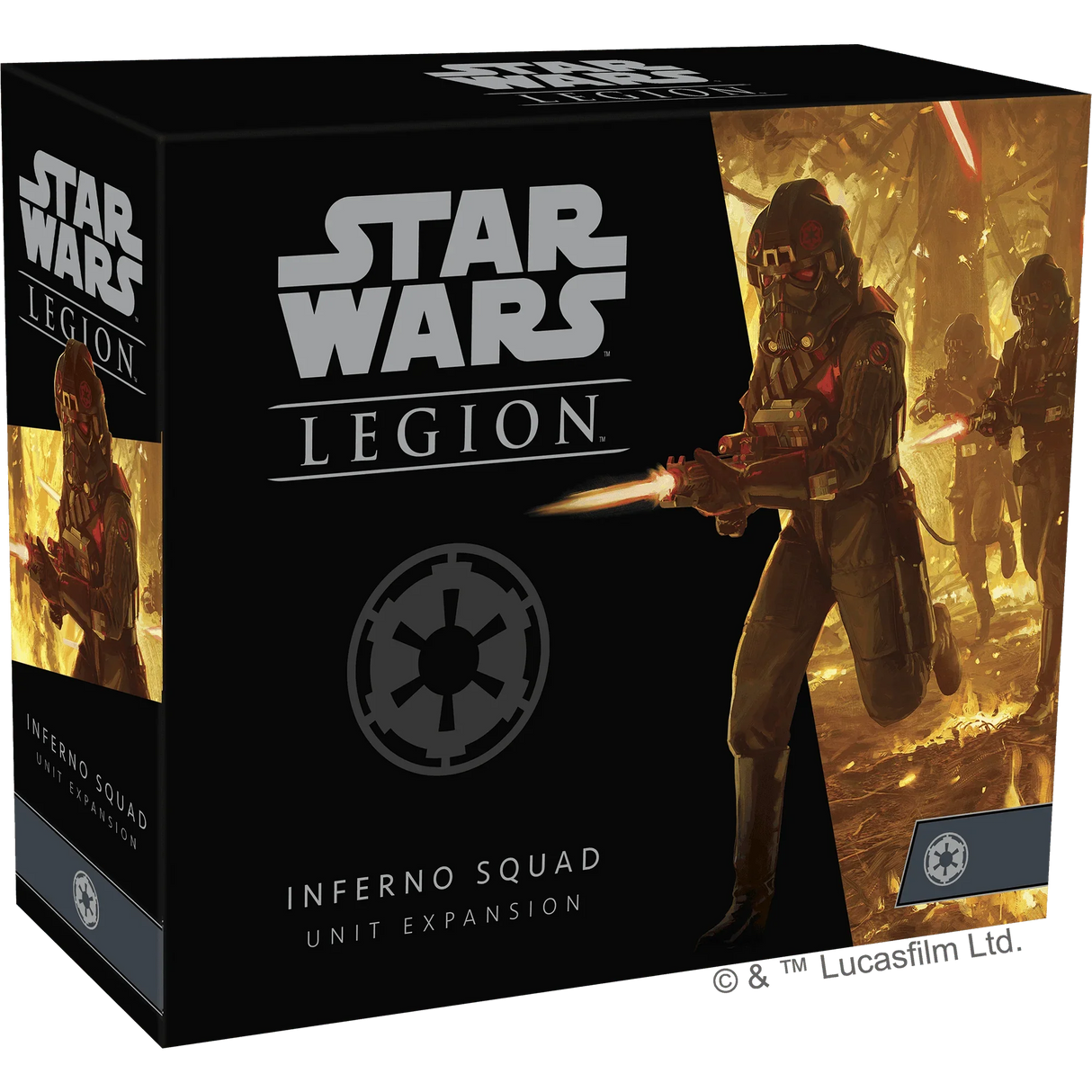 Star Wars Legion Inferno Squad Unit Expansion - Gap Games