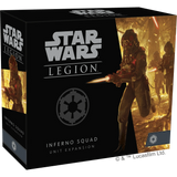 Star Wars Legion Inferno Squad Unit Expansion - Gap Games