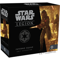 Star Wars Legion Inferno Squad Unit Expansion - Gap Games